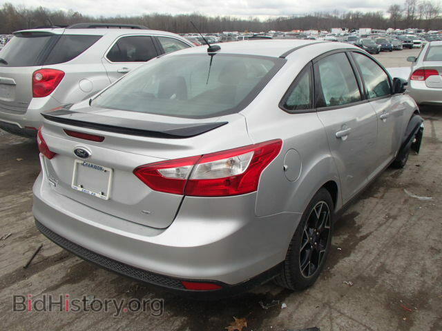 2014 FORD FOCUS - VIN: 1FADP3F25EL240941 - Photo 4