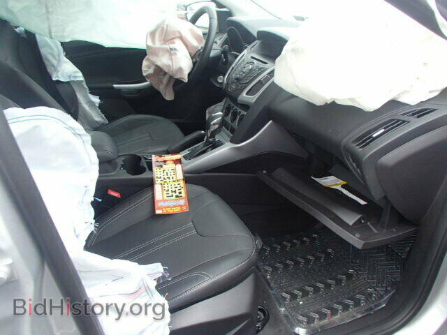 2014 FORD FOCUS - VIN: 1FADP3F25EL240941 - Photo 5