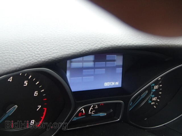 2014 FORD FOCUS - VIN: 1FADP3F25EL240941 - Photo 8