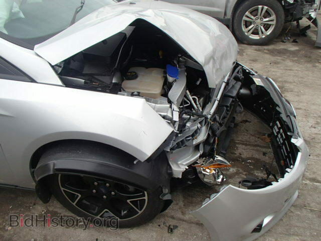2014 FORD FOCUS - VIN: 1FADP3F25EL240941 - Photo 9