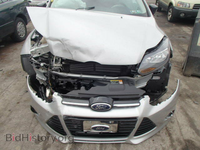 2014 FORD FOCUS - VIN: 1FADP3F25EL240941 - Photo 10