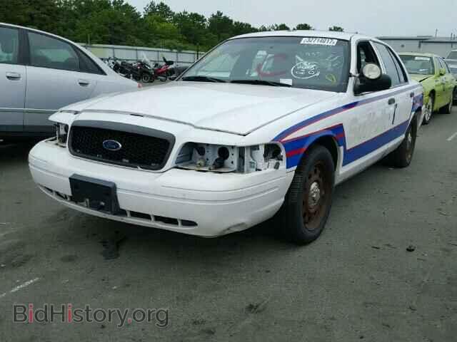 2011 FORD CROWN VIC - VIN: 2FABP7BV3BX157084 - Фото 2