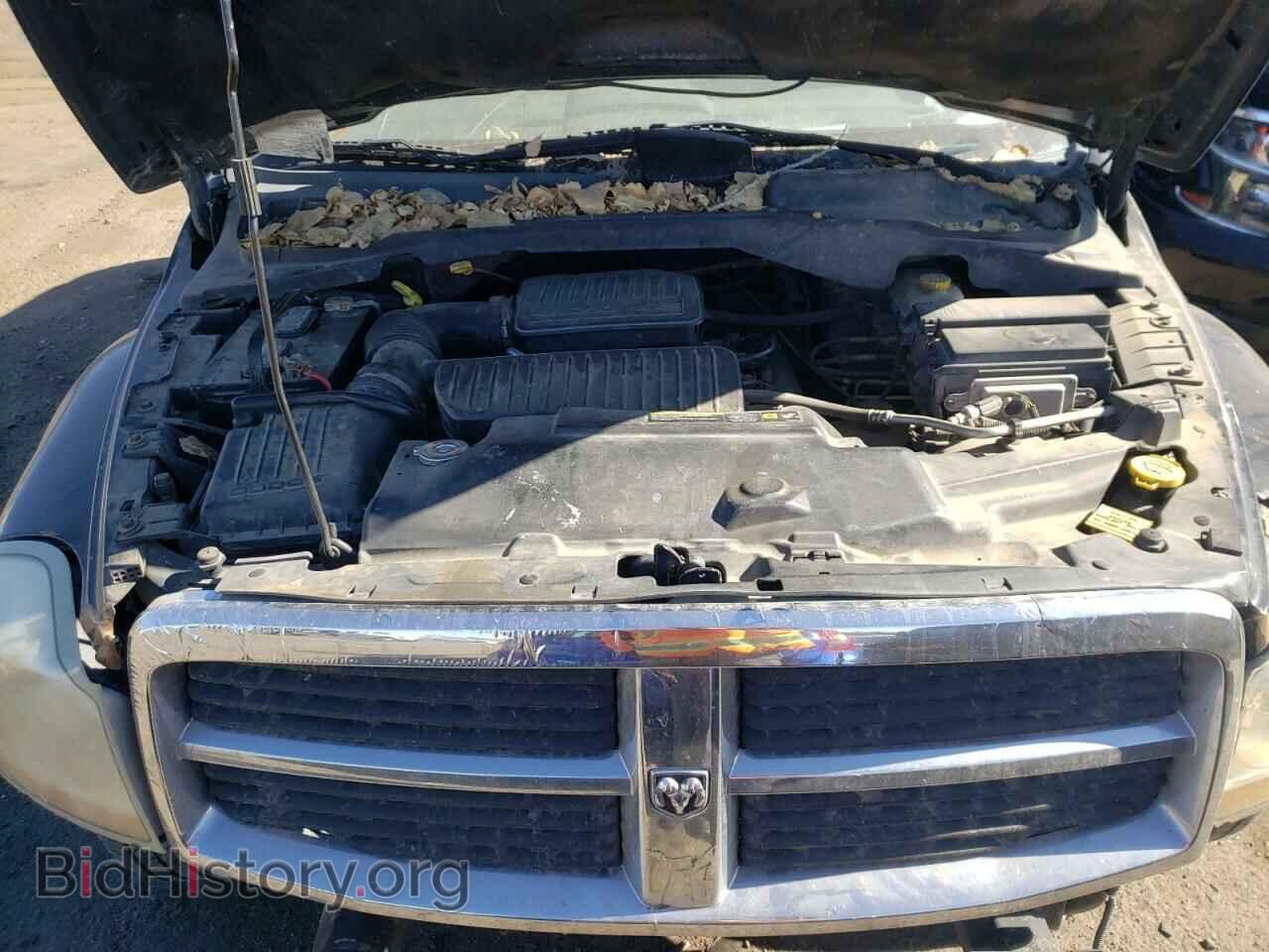 2006 DODGE DURANGO - VIN: 1D4HD48N66F102507 - Фото 7