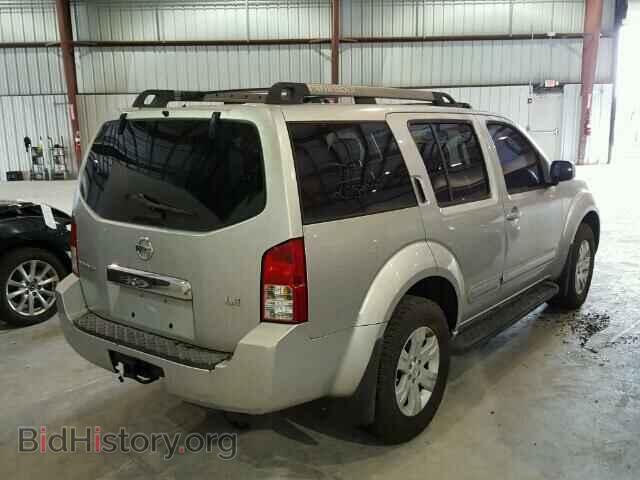 2005 NISSAN PATHFINDER - VIN: 5N1AR18U75C752531 - Фото 4