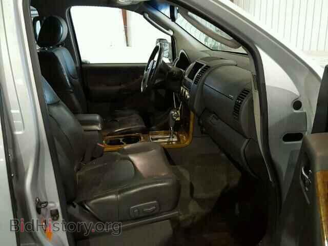 2005 NISSAN PATHFINDER - VIN: 5N1AR18U75C752531 - Фото 5