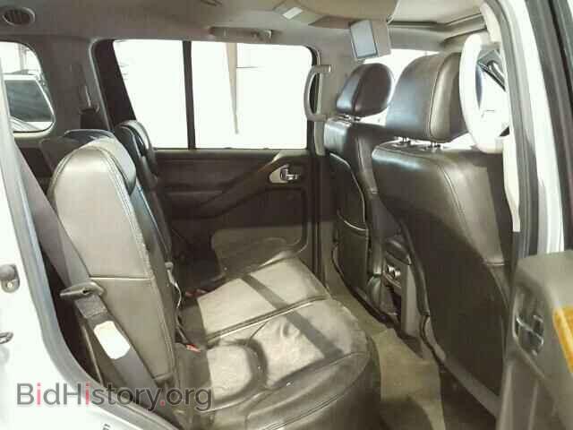 2005 NISSAN PATHFINDER - VIN: 5N1AR18U75C752531 - Фото 6