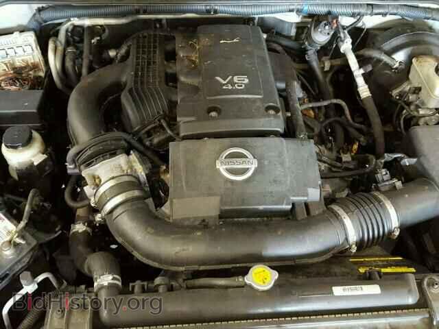 2005 NISSAN PATHFINDER - VIN: 5N1AR18U75C752531 - Фото 7