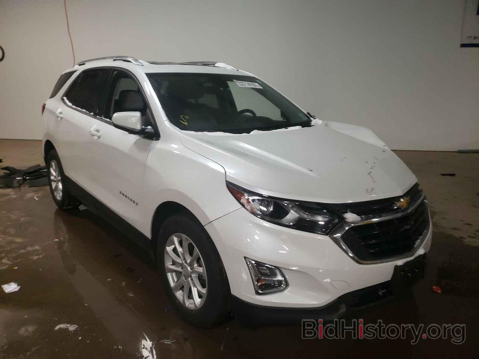 Photo 2GNAXJEV4J6302711 - CHEVROLET EQUINOX 2018