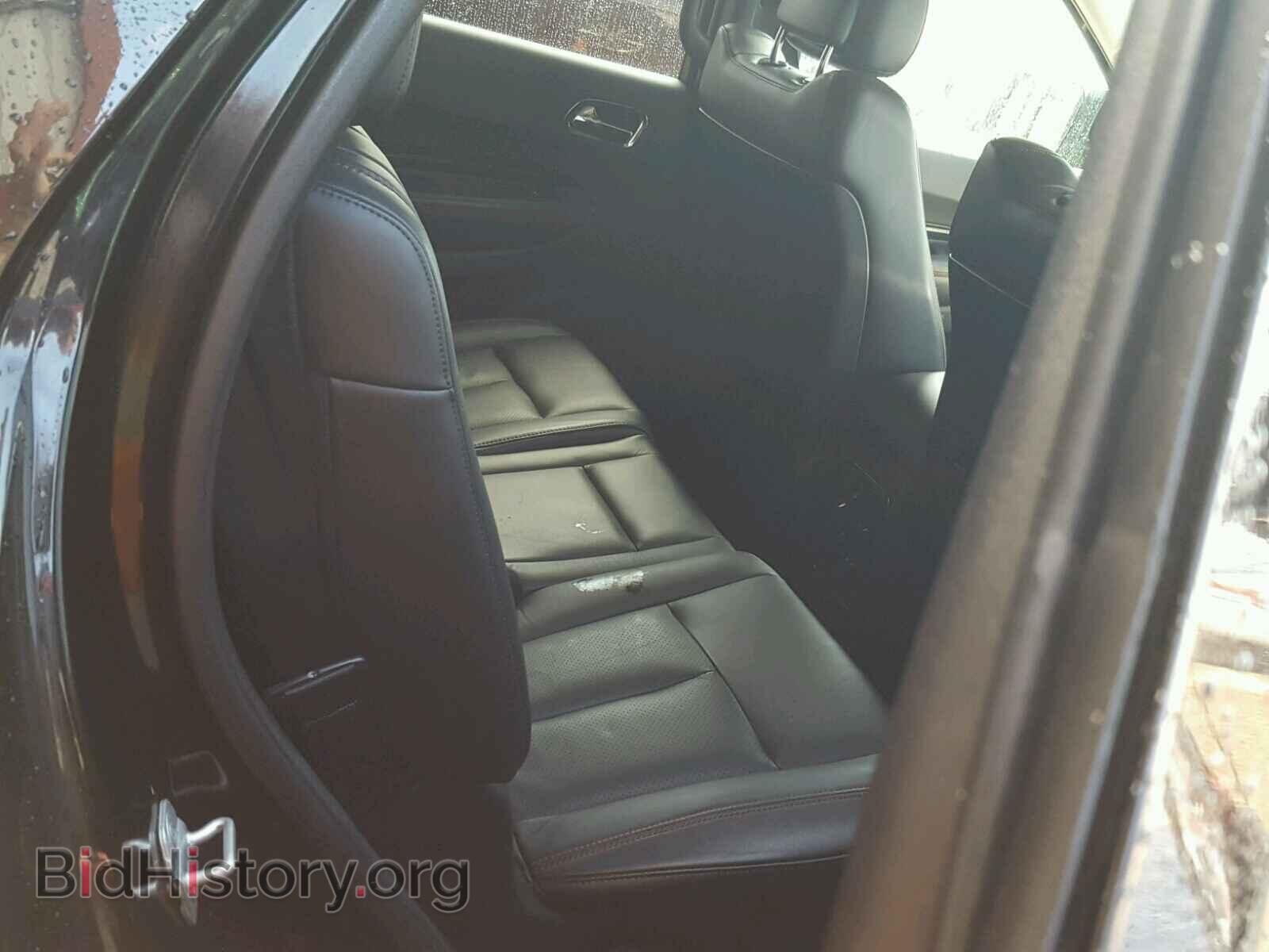 2012 DODGE DURANGO - VIN: 1C4SDJCT7CC181254 - Фото 6