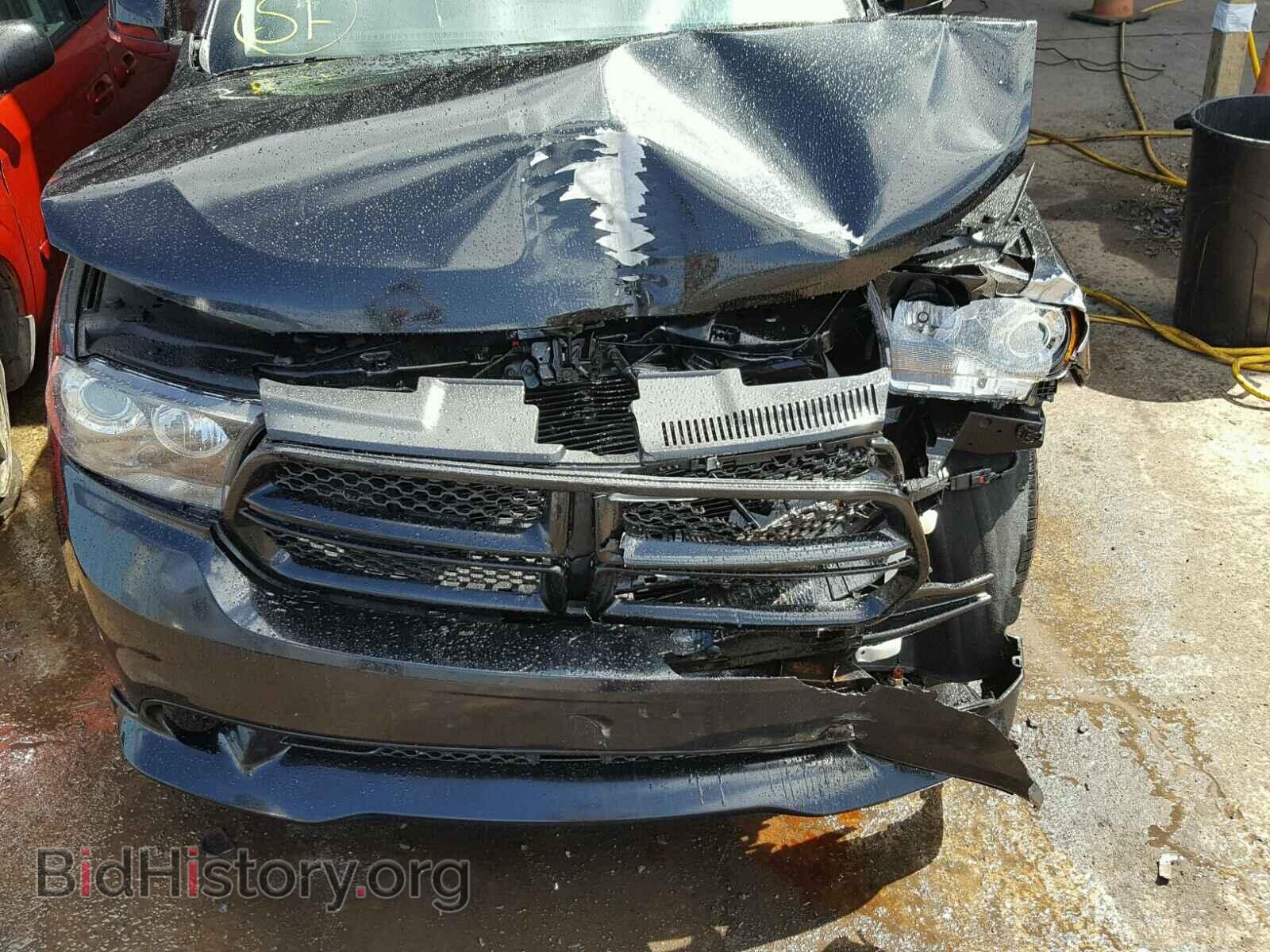 2012 DODGE DURANGO - VIN: 1C4SDJCT7CC181254 - Фото 7