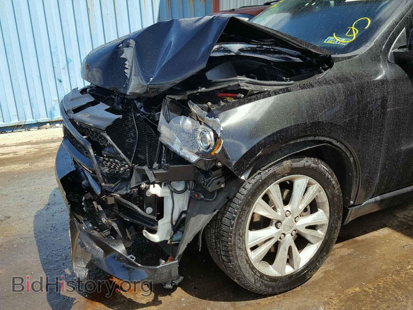 2012 DODGE DURANGO - VIN: 1C4SDJCT7CC181254 - Фото 9