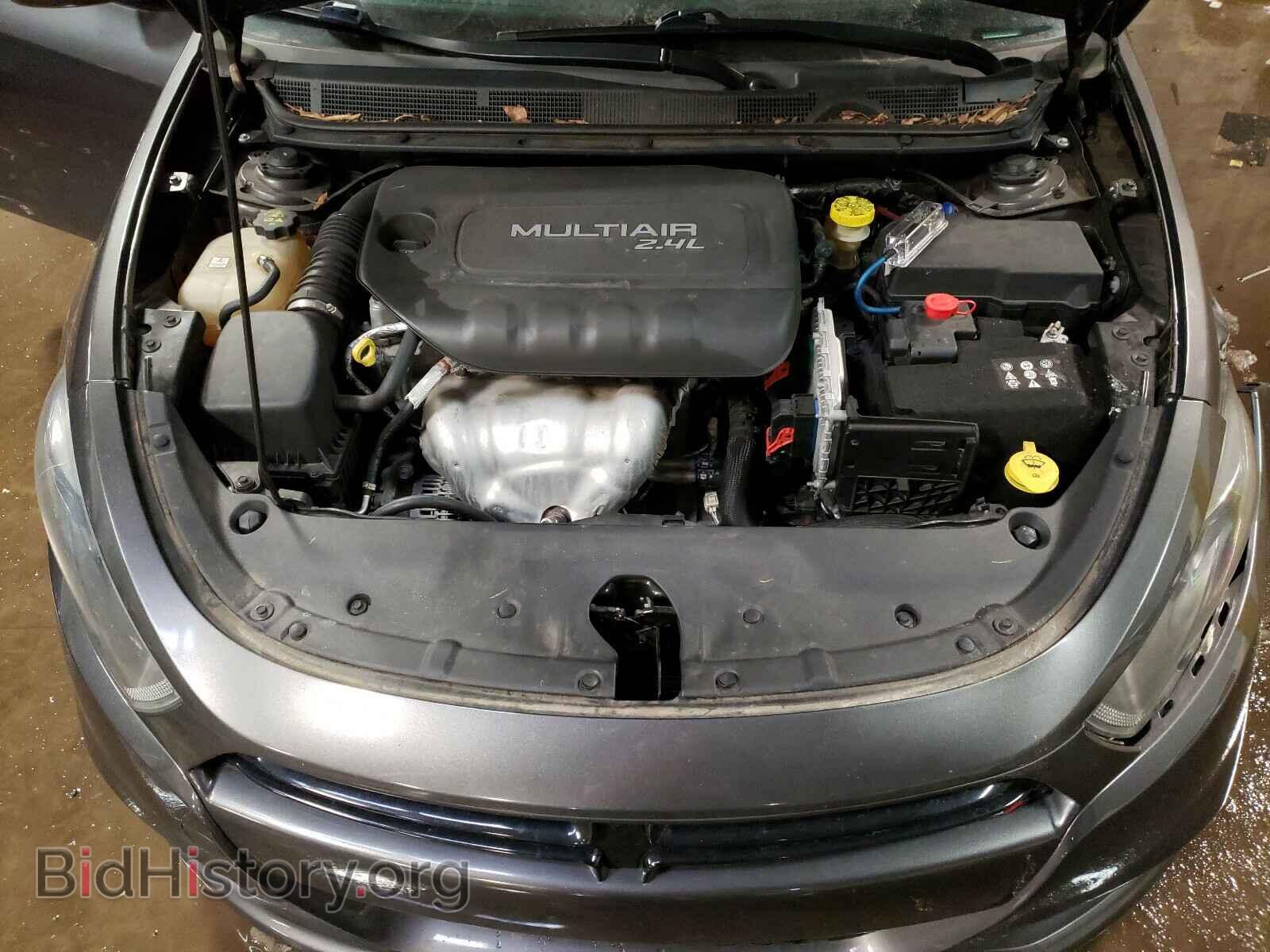 2015 DODGE DART - VIN: 1C3CDFBB4FD173948 - Фото 7