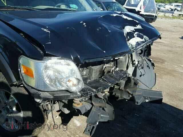 2007 FORD EXPLORER - VIN: 1FMEU63E07UA33762 - Фото 10