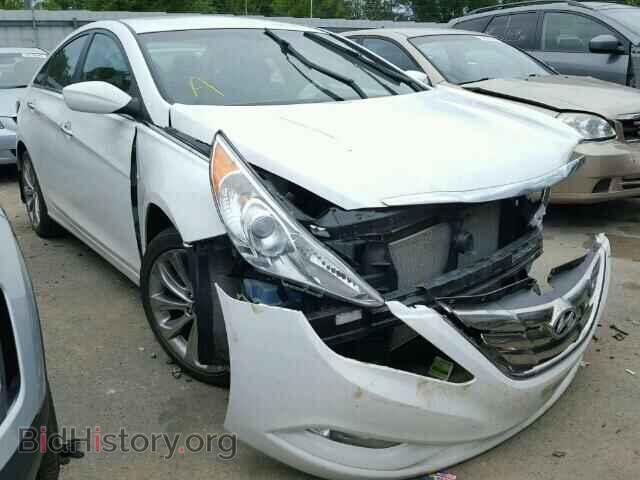 Фотография 5NPEC4AC9CH391380 - HYUNDAI SONATA 2012
