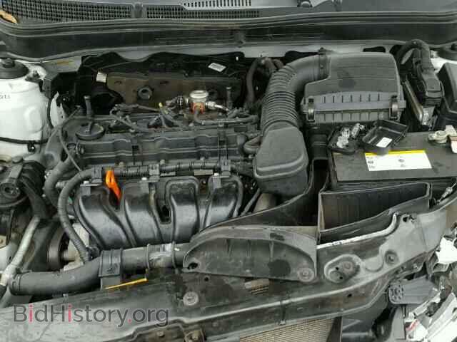 2012 HYUNDAI SONATA - VIN: 5NPEC4AC9CH391380 - Фото 7