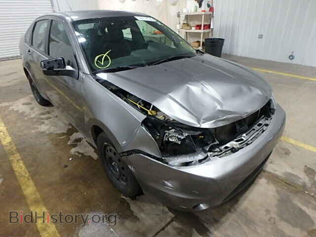 Фотография 1FAHP3GN6BW108193 - FORD FOCUS 2011