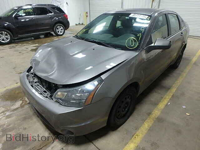 2011 FORD FOCUS - VIN: 1FAHP3GN6BW108193 - Фото 2