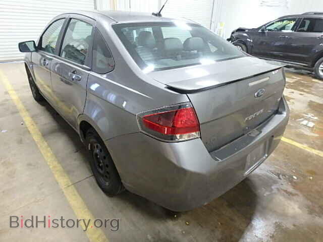 2011 FORD FOCUS - VIN: 1FAHP3GN6BW108193 - Фото 3
