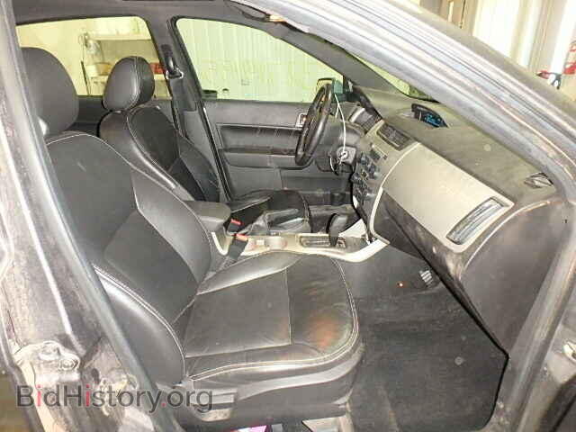 2011 FORD FOCUS - VIN: 1FAHP3GN6BW108193 - Фото 5