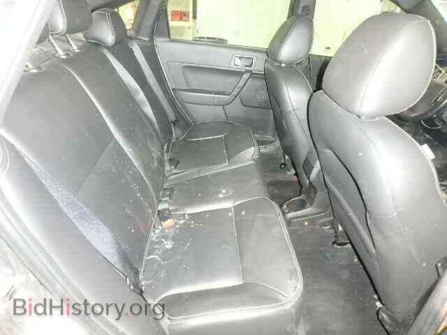 2011 FORD FOCUS - VIN: 1FAHP3GN6BW108193 - Фото 6