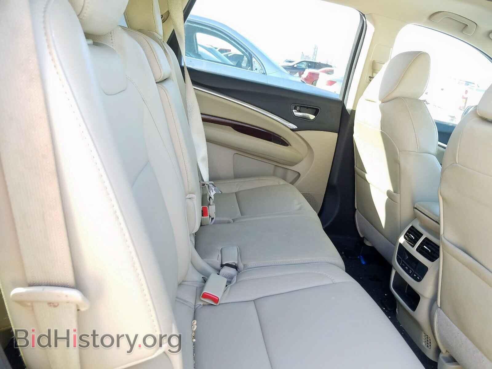 2015 ACURA MDX - VIN: 5FRYD3H40FB004607 - Photo 6