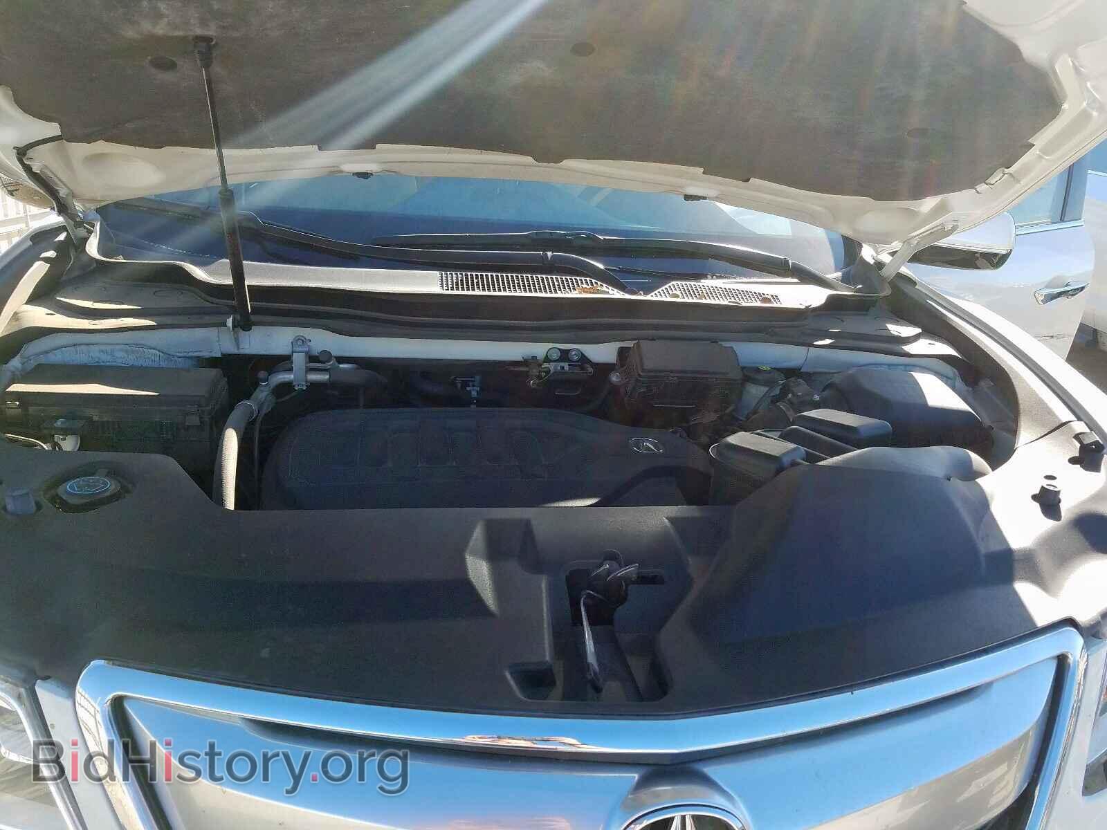 2015 ACURA MDX - VIN: 5FRYD3H40FB004607 - Photo 7