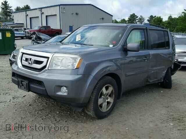 2009 HONDA PILOT - VIN: 5FNYF48519B043236 - Фото 2
