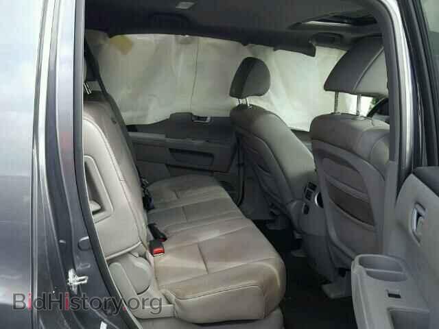 2009 HONDA PILOT - VIN: 5FNYF48519B043236 - Фото 6