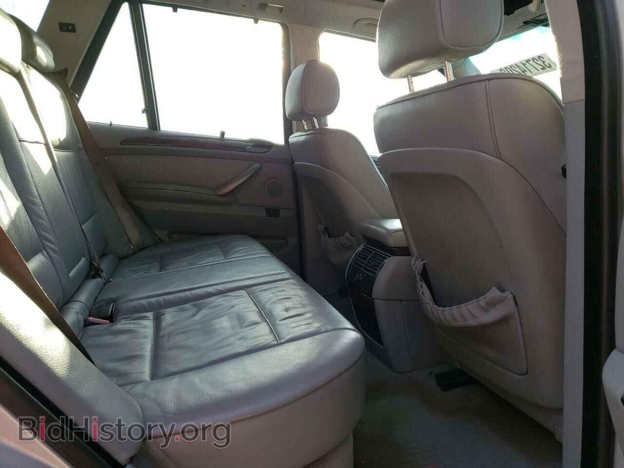 2006 BMW X5 - VIN: 5UXFA13526LY27119 - Фото 6