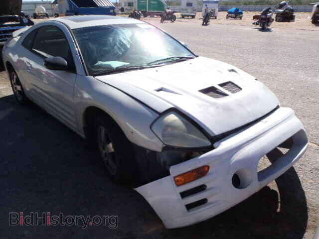 Photo 4A3AC44G43E025675 - MITSUBISHI ECLIPSE 2003