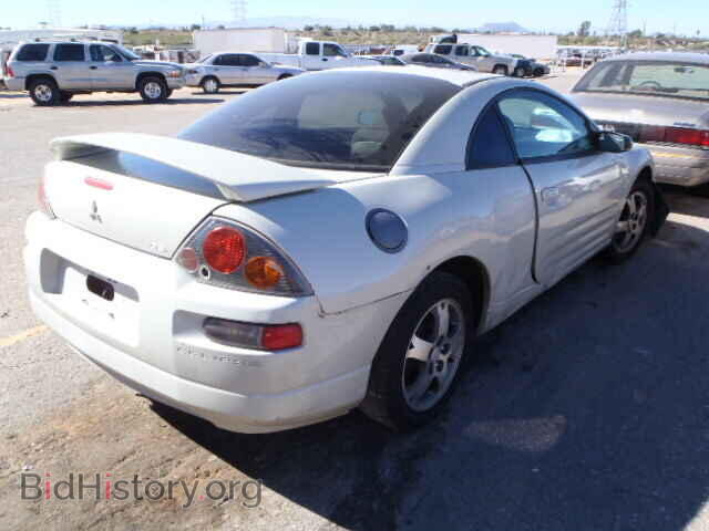 2003 MITSUBISHI ECLIPSE - VIN: 4A3AC44G43E025675 - Photo 4