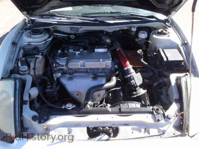 2003 MITSUBISHI ECLIPSE - VIN: 4A3AC44G43E025675 - Photo 7