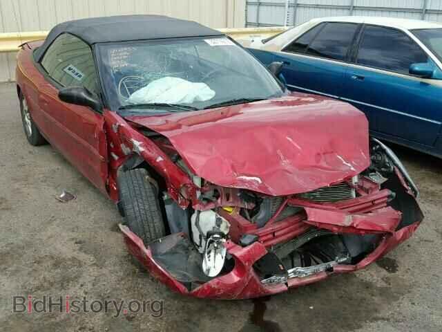 Photo 1C3EL75RX6N251055 - CHRYSLER SEBRING 2006