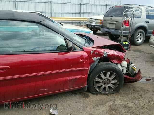 2006 CHRYSLER SEBRING - VIN: 1C3EL75RX6N251055 - Фото 10