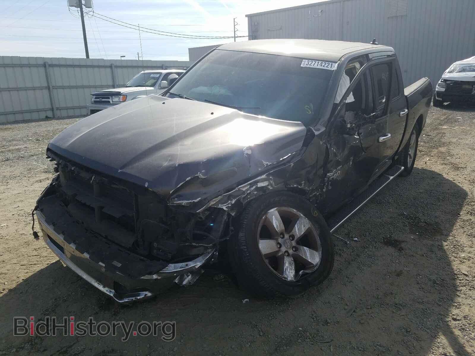 2017 RAM 1500 - VIN: 1C6RR7LTXHS689659 - Photo 2