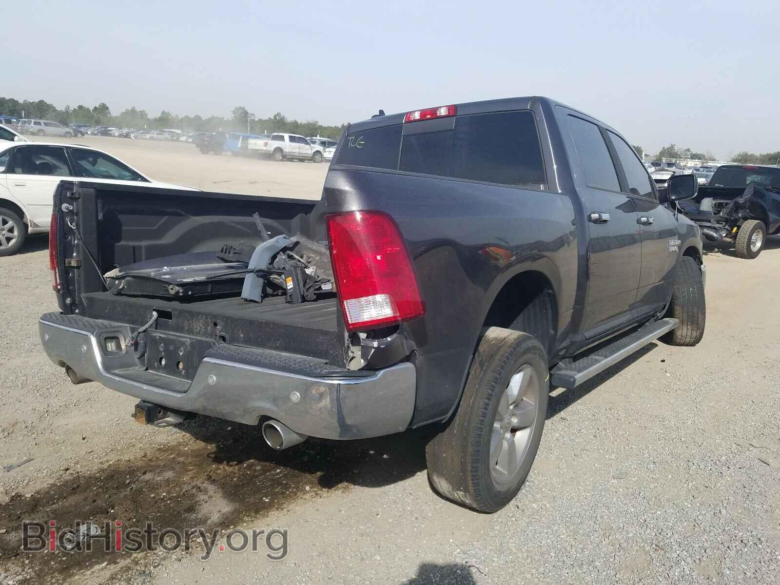 2017 RAM 1500 - VIN: 1C6RR7LTXHS689659 - Photo 4