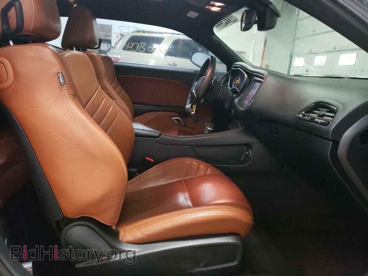 2016 DODGE CHALLENGER - VIN: 2C3CDZDJ2GH195246 - Фото 5