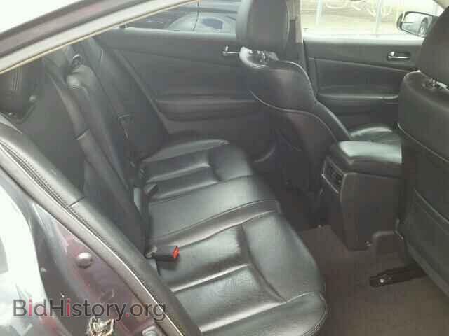 2009 NISSAN MAXIMA - VIN: 1N4AA51E19C859351 - Фото 6