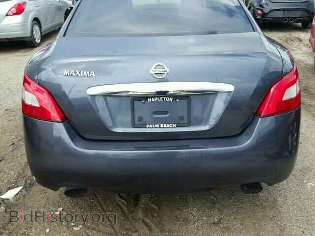 2009 NISSAN MAXIMA - VIN: 1N4AA51E19C859351 - Фото 10
