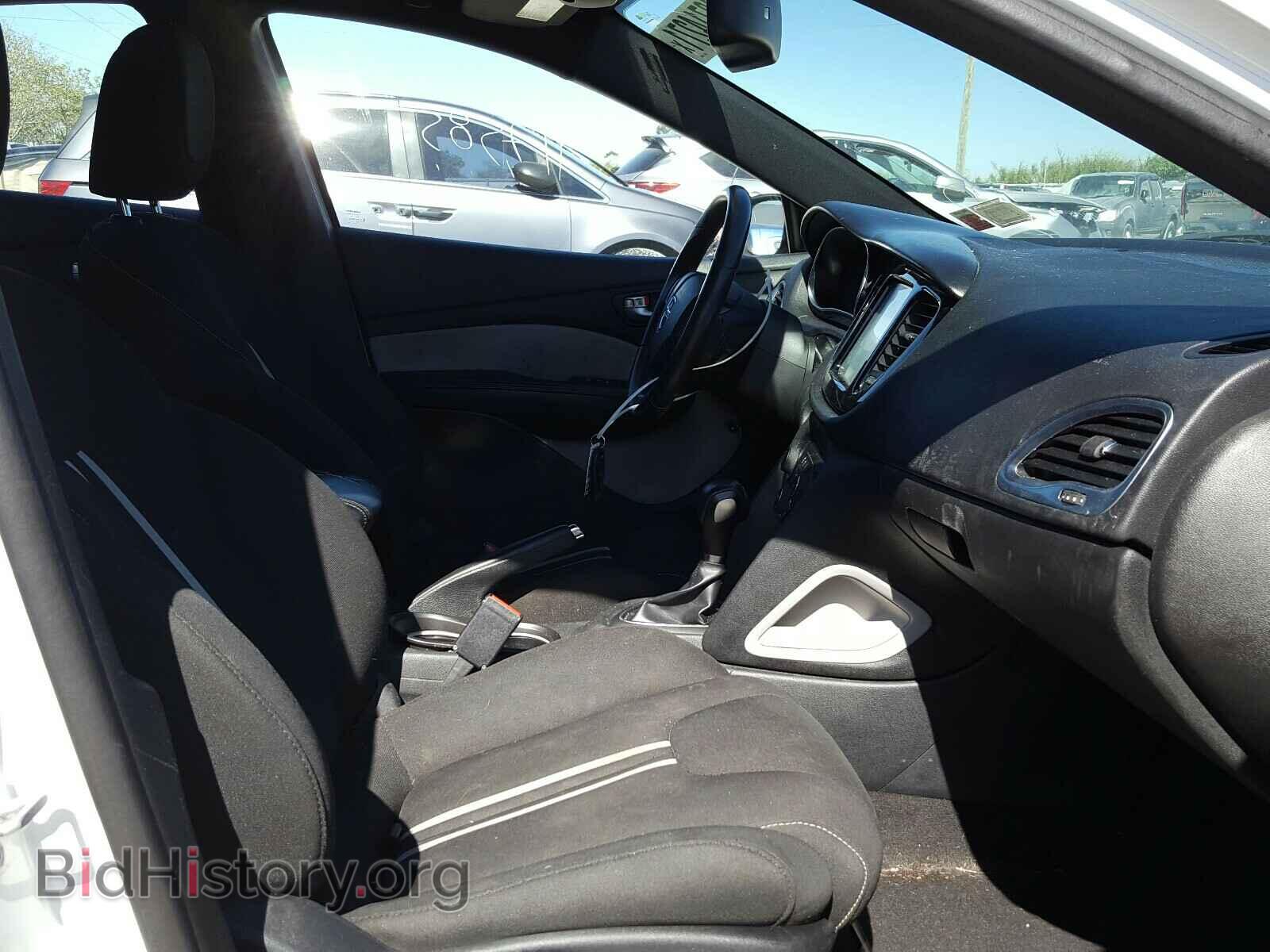 2013 DODGE DART - VIN: 1C3CDFBH9DD134984 - Фото 5