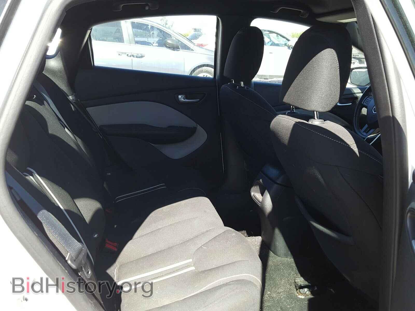 2013 DODGE DART - VIN: 1C3CDFBH9DD134984 - Фото 6