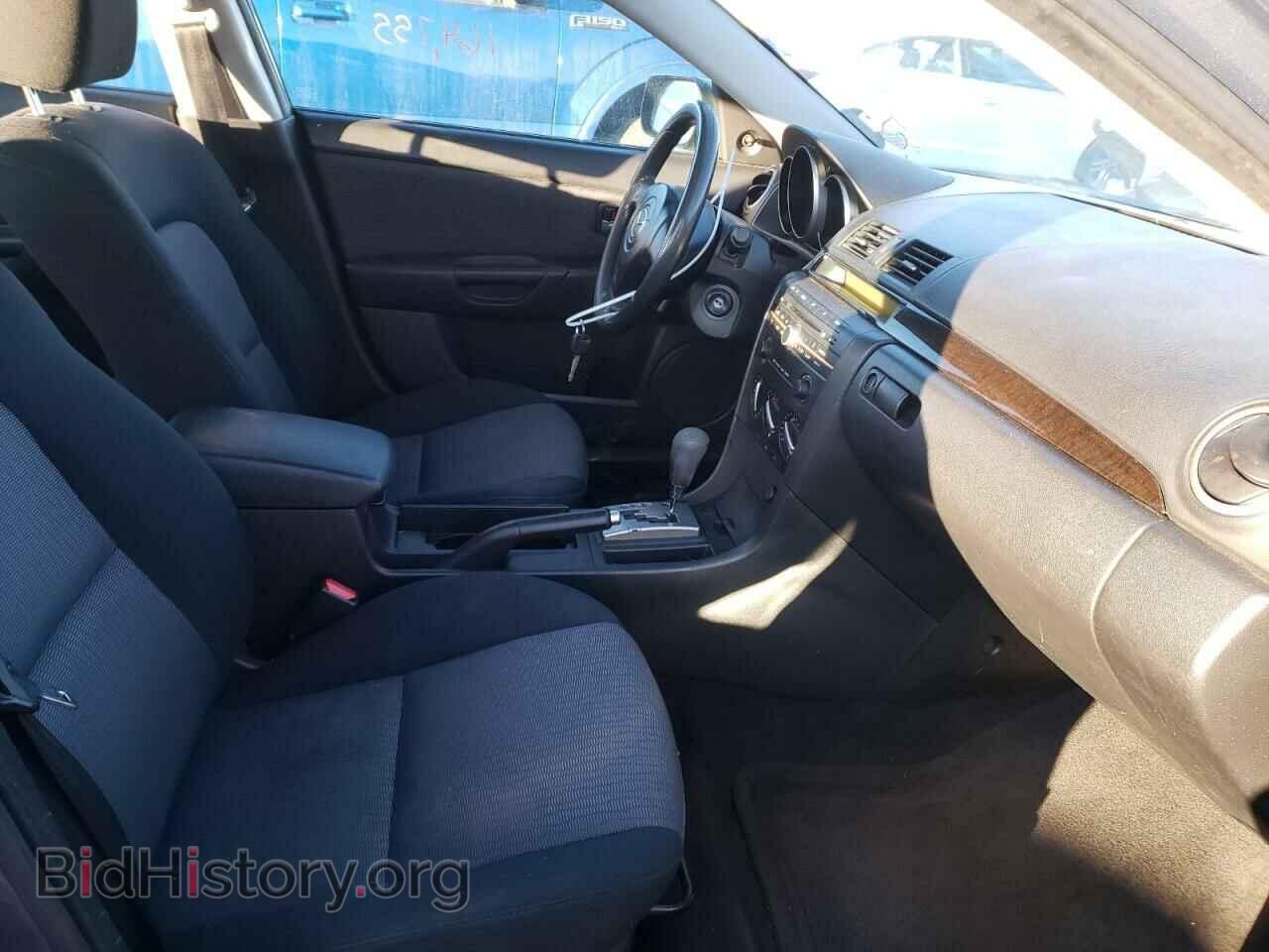 2008 MAZDA 3 - VIN: JM1BK12F581791710 - Фото 5