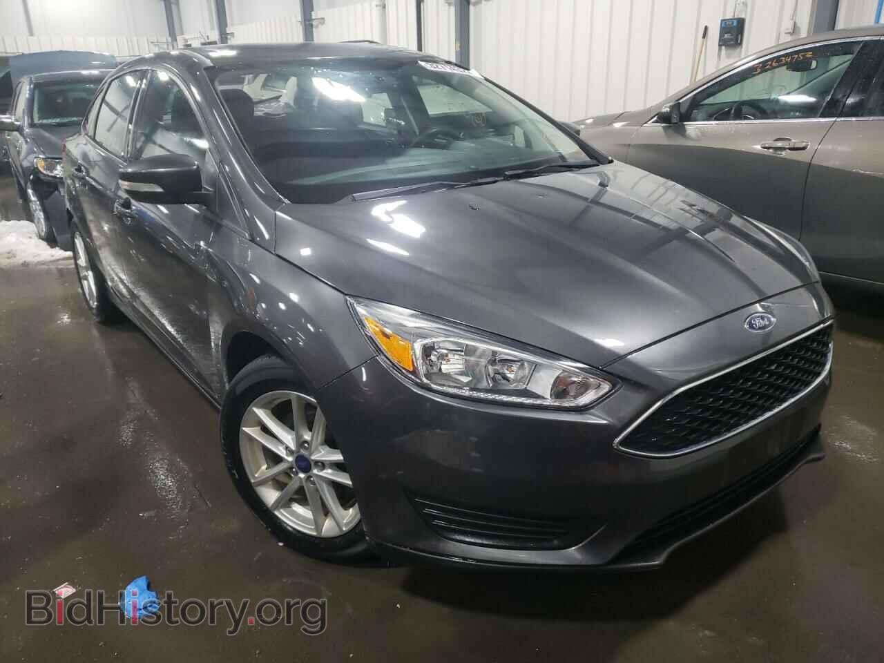 Фотография 1FADP3F25GL310327 - FORD FOCUS 2016