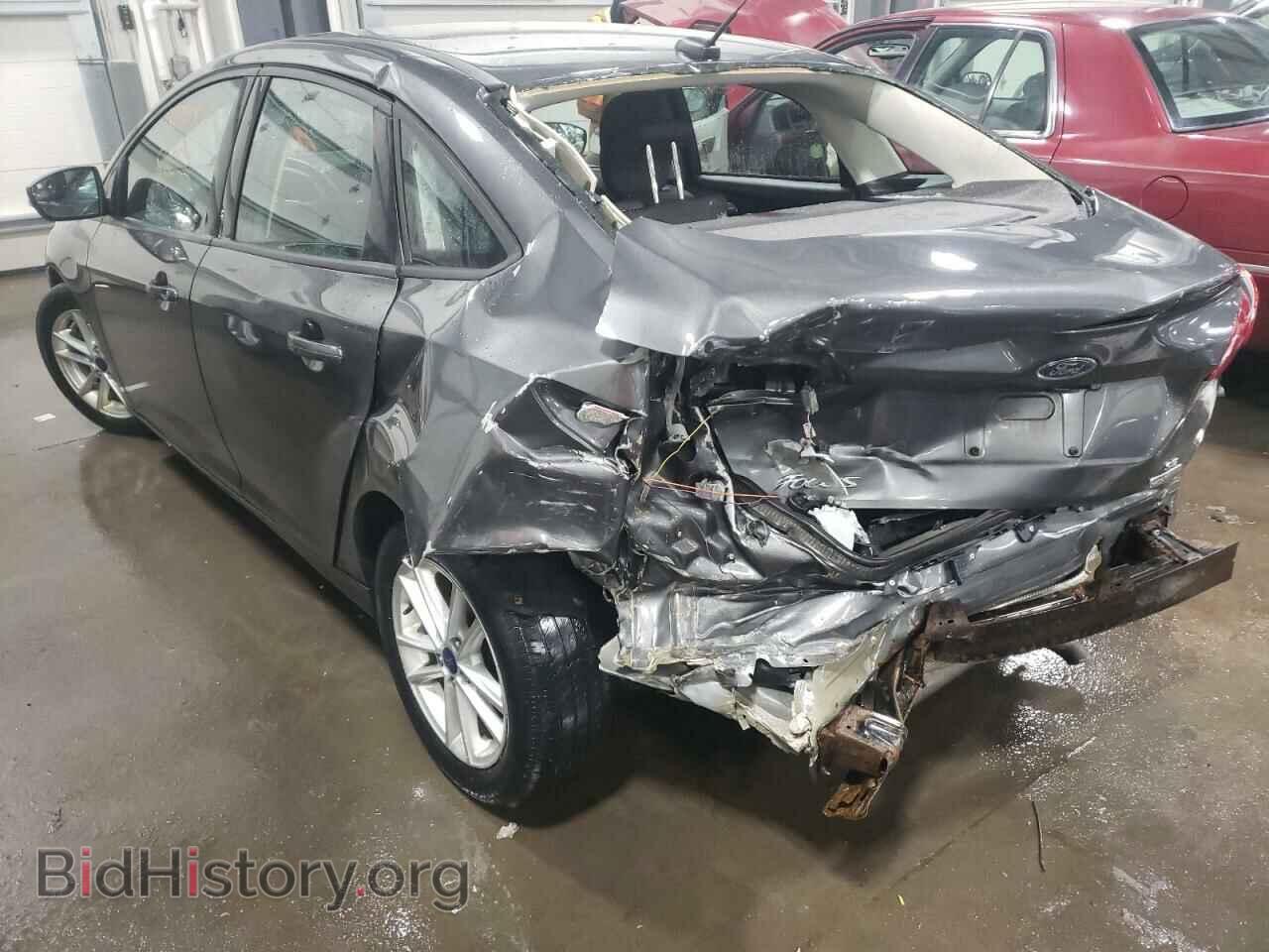 2016 FORD FOCUS - VIN: 1FADP3F25GL310327 - Фото 3