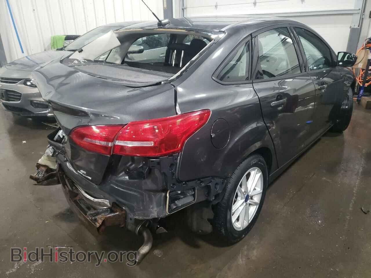 2016 FORD FOCUS - VIN: 1FADP3F25GL310327 - Фото 4