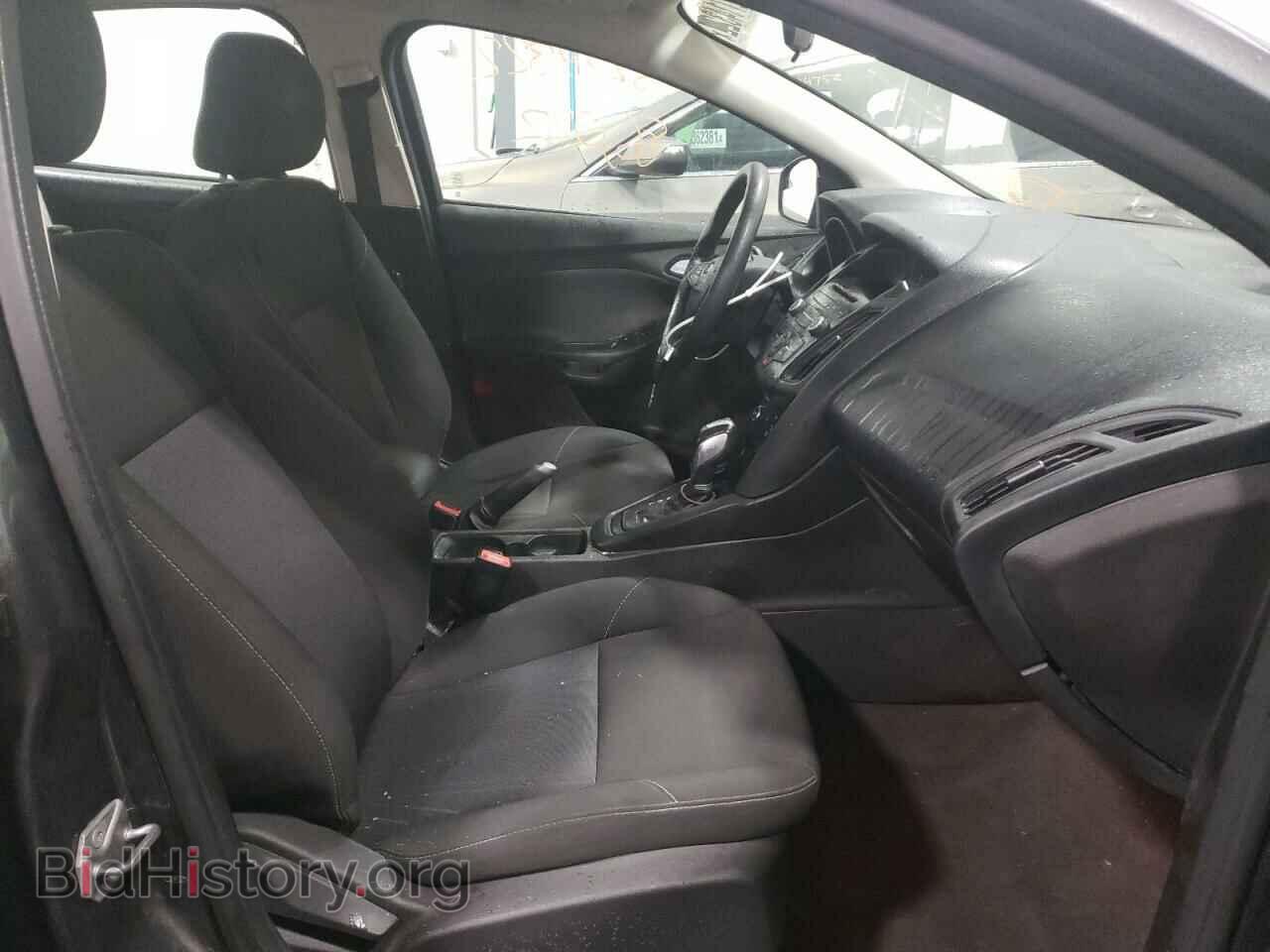 2016 FORD FOCUS - VIN: 1FADP3F25GL310327 - Фото 5