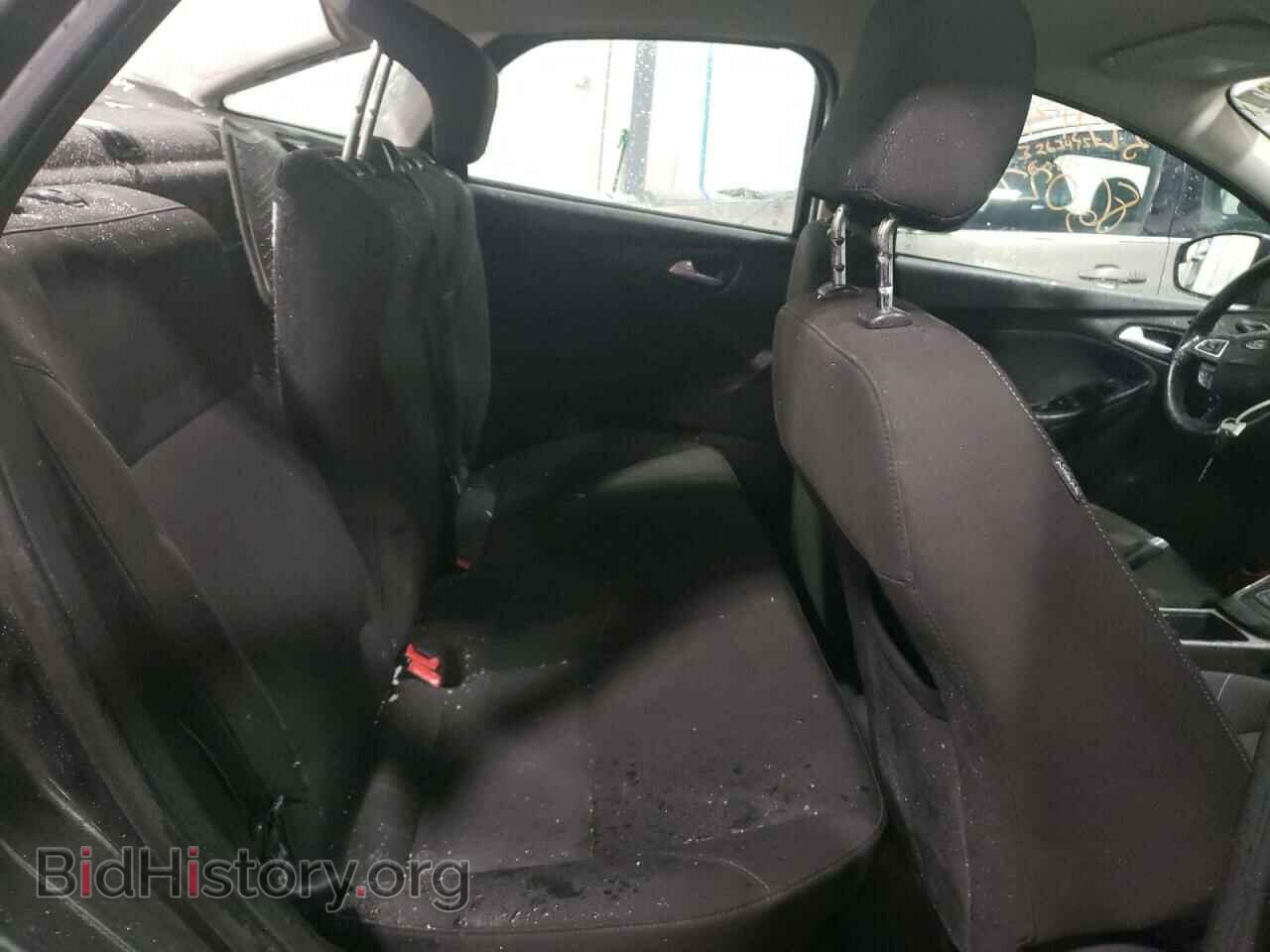 2016 FORD FOCUS - VIN: 1FADP3F25GL310327 - Фото 6