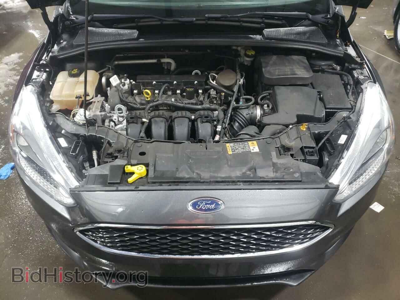 2016 FORD FOCUS - VIN: 1FADP3F25GL310327 - Фото 7