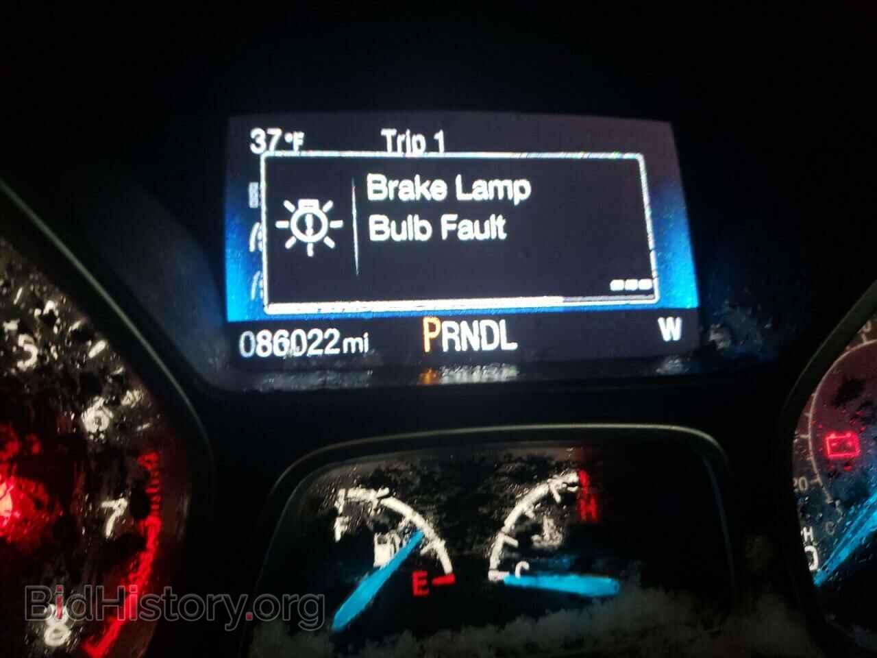 2016 FORD FOCUS - VIN: 1FADP3F25GL310327 - Фото 8