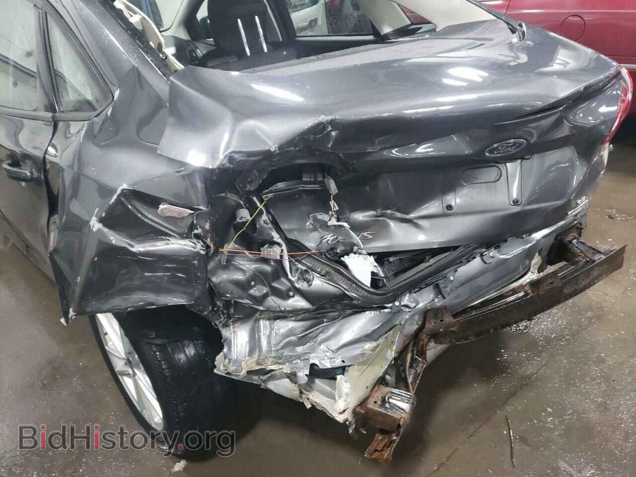 2016 FORD FOCUS - VIN: 1FADP3F25GL310327 - Фото 9